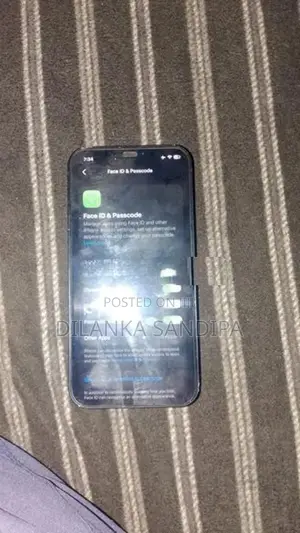 Apple iPhone 12 128GB (Used)