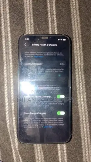 Apple iPhone 12 128GB (Used)