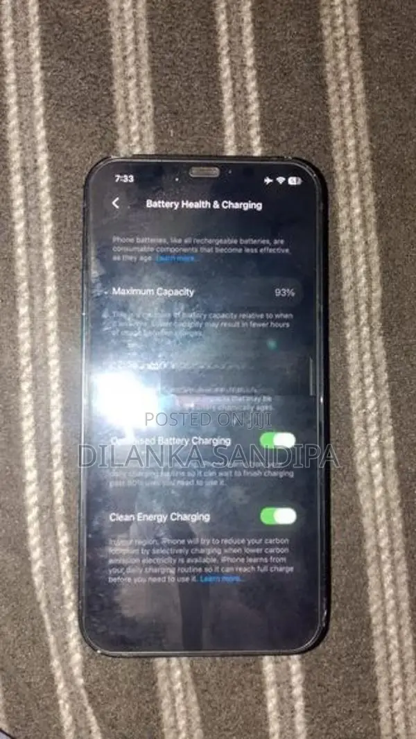 Apple iPhone 12 128GB (Used)