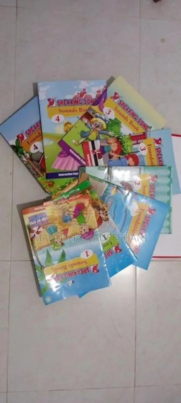 Story Book Set