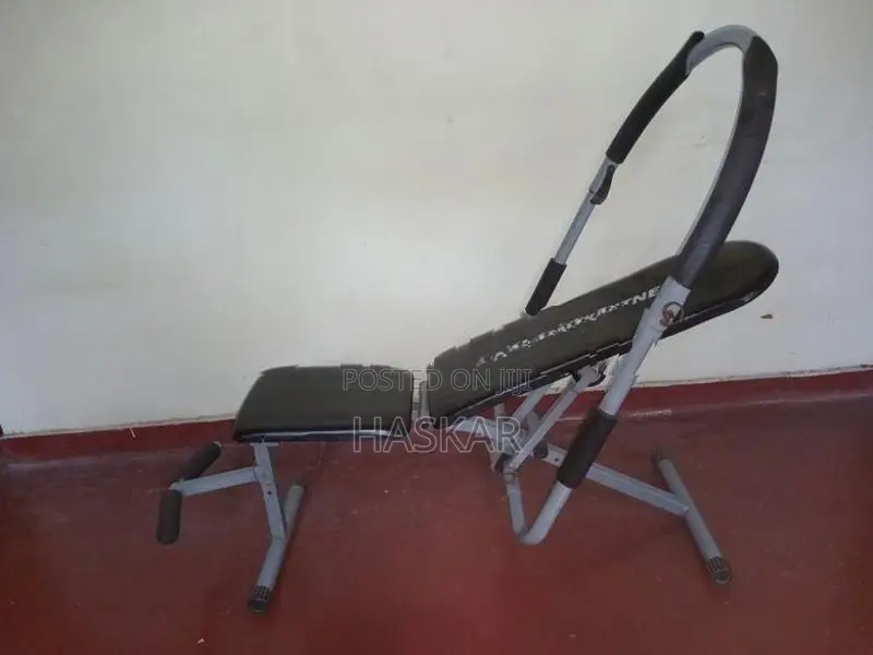 Bench Press Machine