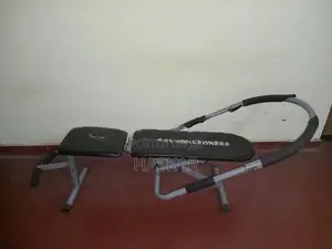 Bench Press Machine
