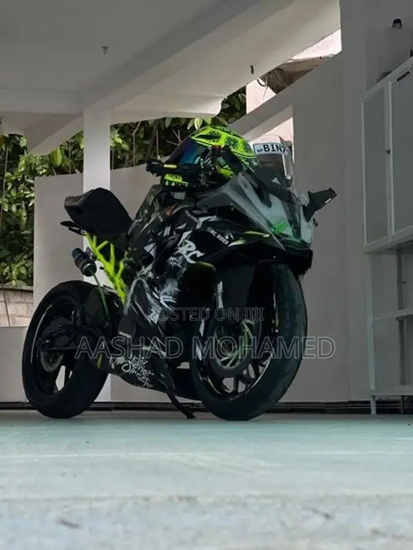 KTM RC 125 2019