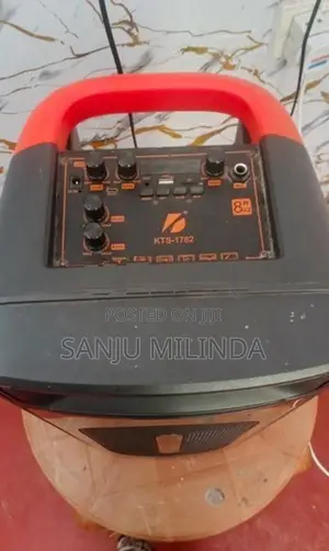 KTS 1762 Speaker