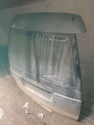 Cr 41, 42 Back Door