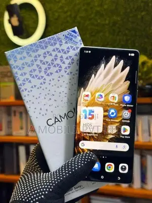 Tecno Camon 14 8/256GB (Used)