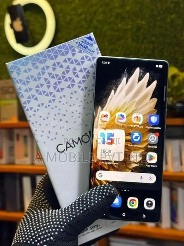 Tecno Camon 14 8/256GB (Used)