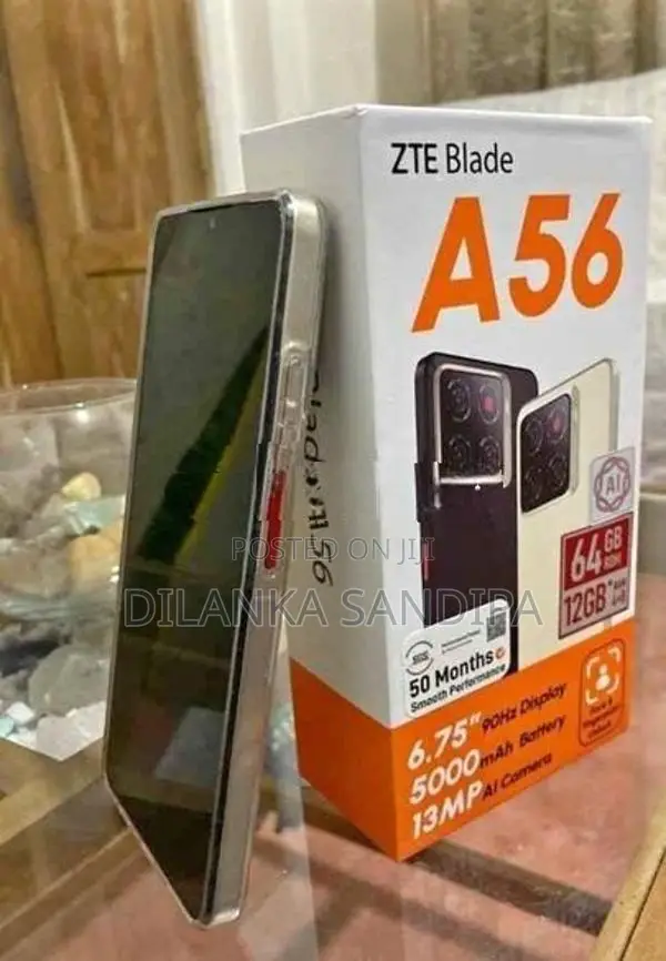 ZTE Blade A55 (Used)