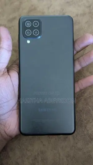 Samsung Galaxy A12 (Used)