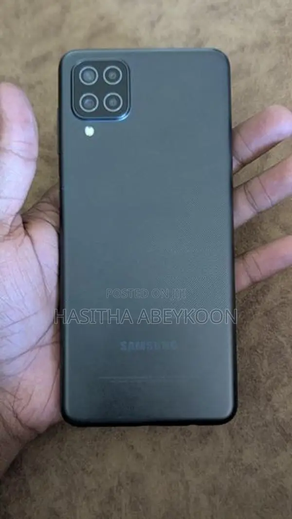 Samsung Galaxy A12 (Used)