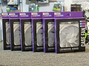 Casing ARGB Fans
