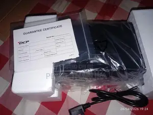 DCP 650VA Version 2.0 UPS Brand New