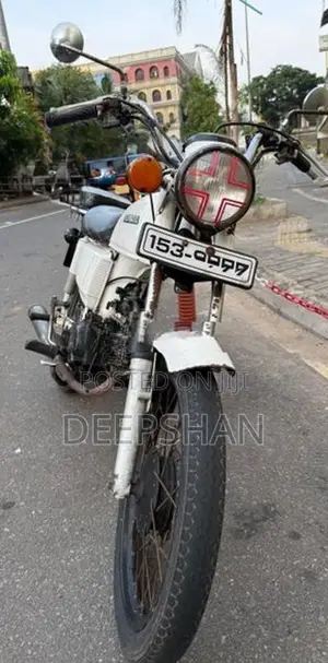 Honda CD 90 1997