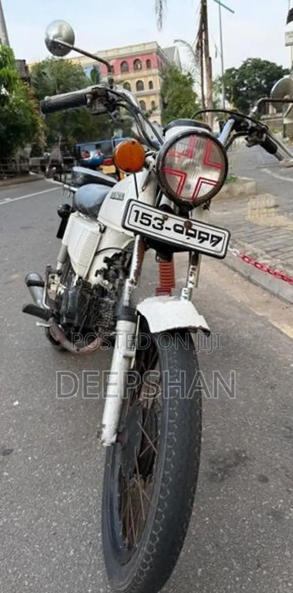 Honda CD 90 1997