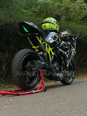 KTM RC 125 2019