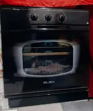 Elba Electric Oven