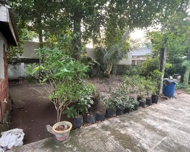 Land for Sale Next to Mosque Lane Mount Lavinia