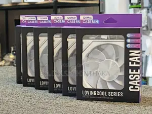 Casing ARGB Fans