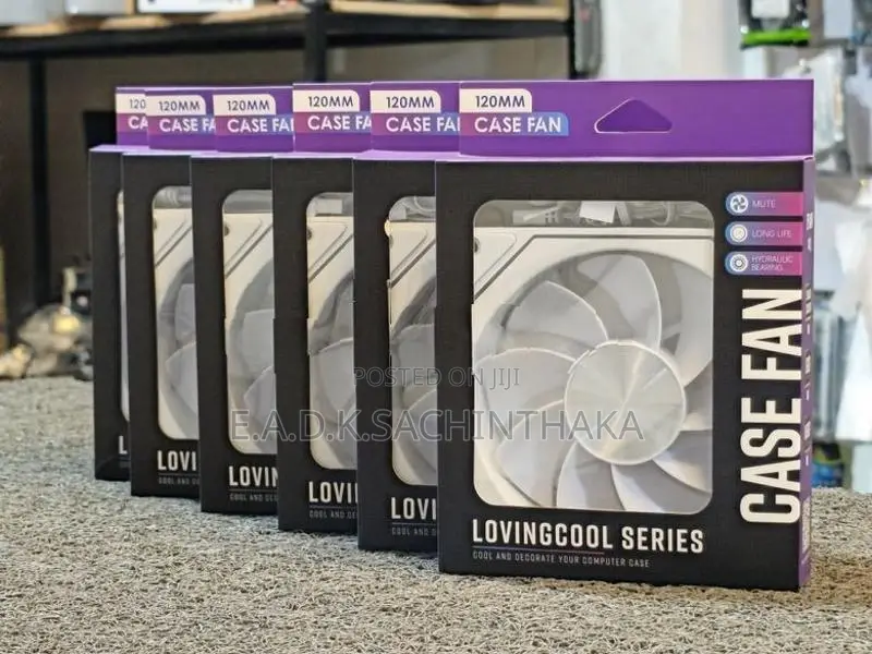 Casing ARGB Fans