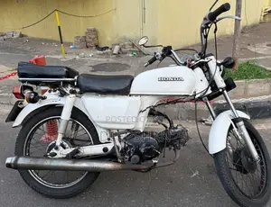 Honda CD 90 1997