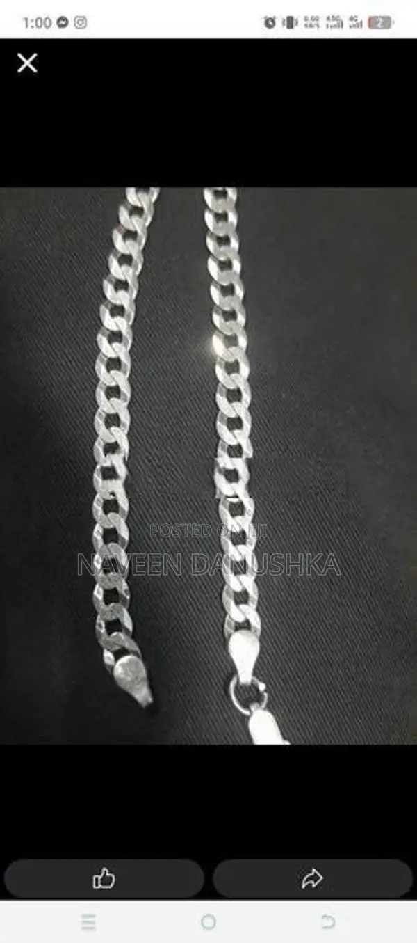 Silver Bracelet 925