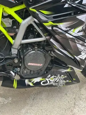 KTM RC 125 2019