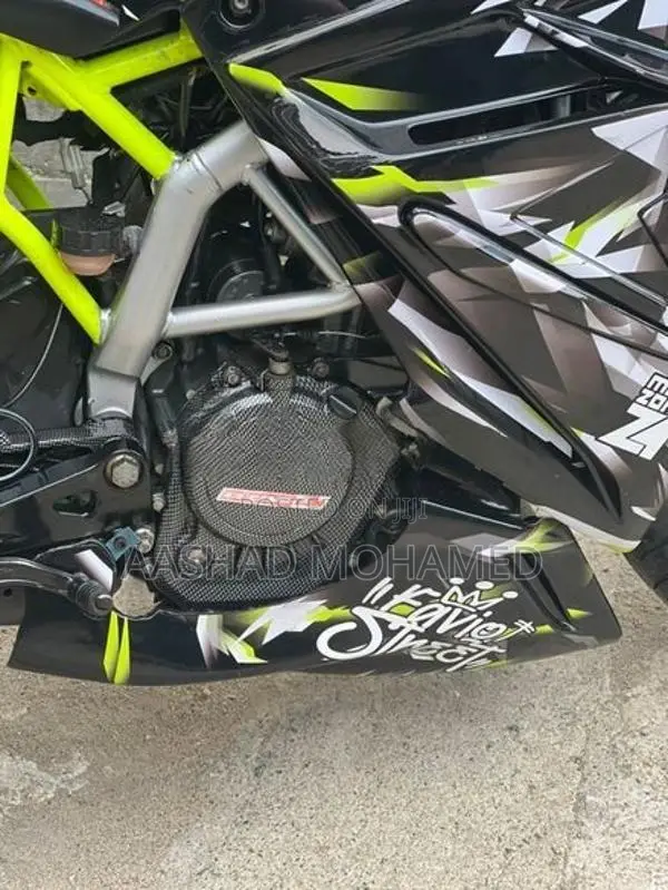 KTM RC 125 2019
