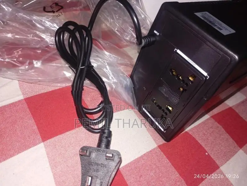 DCP 650VA Version 2.0 UPS Brand New
