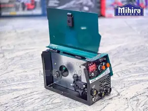 3 in 1 MIG gasless TIG MMA 300S ORCA Welding PLANT Welder Machine Arc