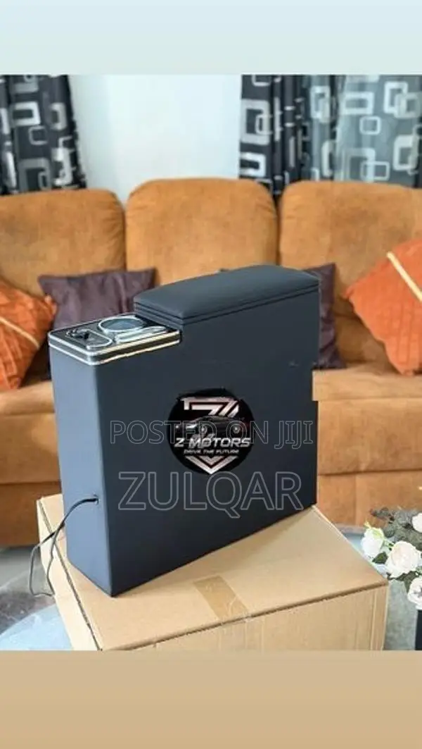 Toyota Roomy Console Box