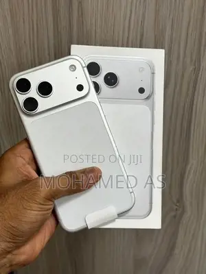 Apple iPhone 17 Pro Max 256GB (Used)