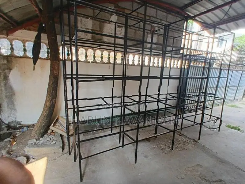 Shop Rack