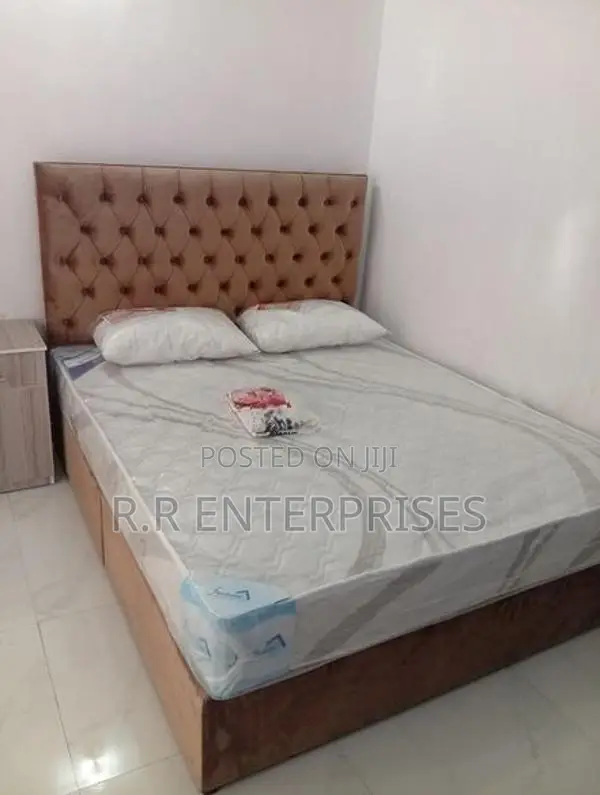 New 72"*60" Queen size Cushion Bed And Spring Mattresses