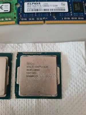 Intel I3 Processor