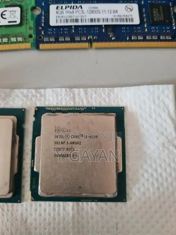 Intel I3 Processor