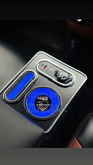 Toyota Roomy Console Box