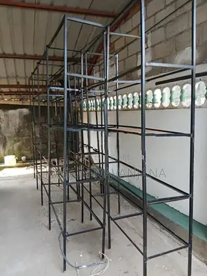 Shop Rack