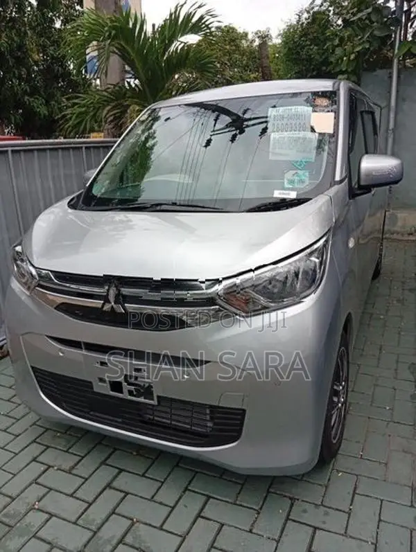 Mitsubishi eK Wagon G 2024