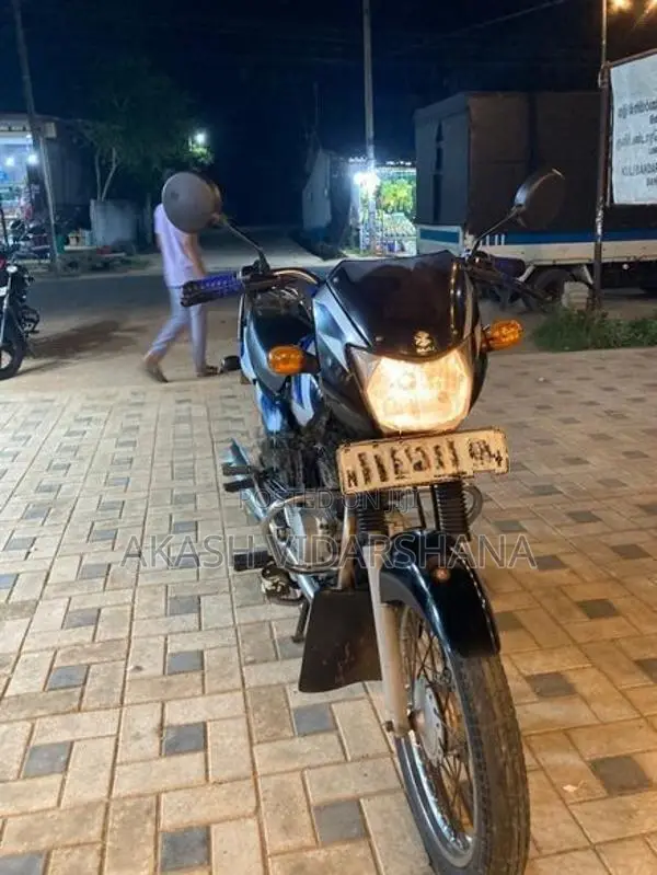 Bajaj CT100 2010
