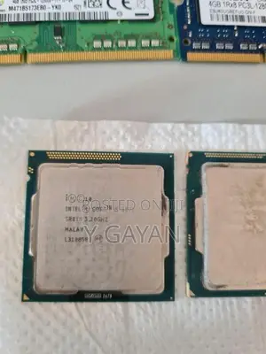 Intel I3 Processor