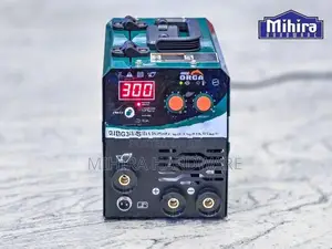 ORCA 300S 3 in 1 MIG gasless TIG MMA Welding PLANT Welder Machine Arc