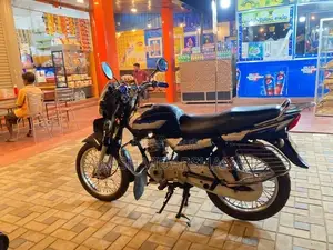 Bajaj CT100 2010