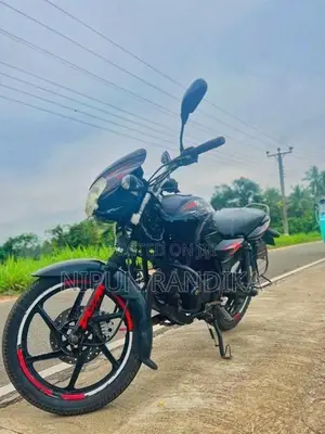 Bajaj Discover 135 2010