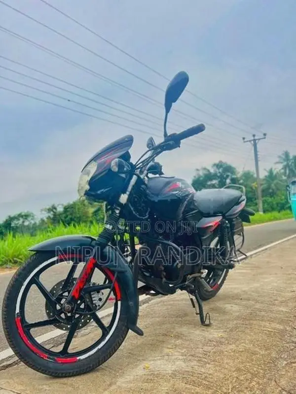 Bajaj Discover 135 2010