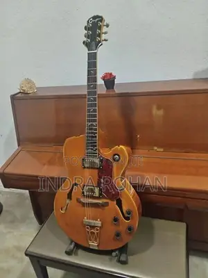 Jazz Guitar
