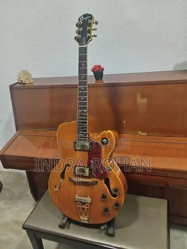 Jazz Guitar