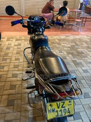 Bajaj CT100 2010