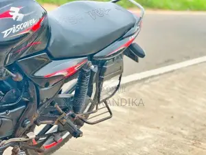 Bajaj Discover 135 2010