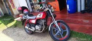 Honda CM Custom 2004