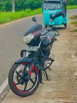 Bajaj Discover 135 2010